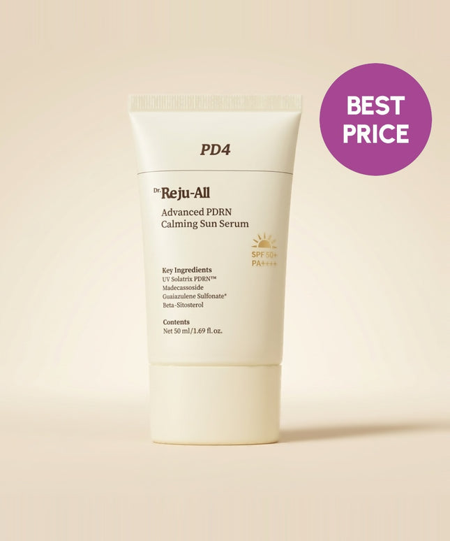 piyonna Dr.Reju-All Advanced PDRN Calming Sun Serum 50ml Solaire Crème solaire