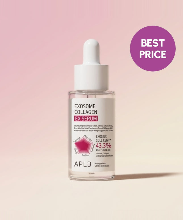 piyonna Exosome Collagen EX Serum Soins visage Sérum