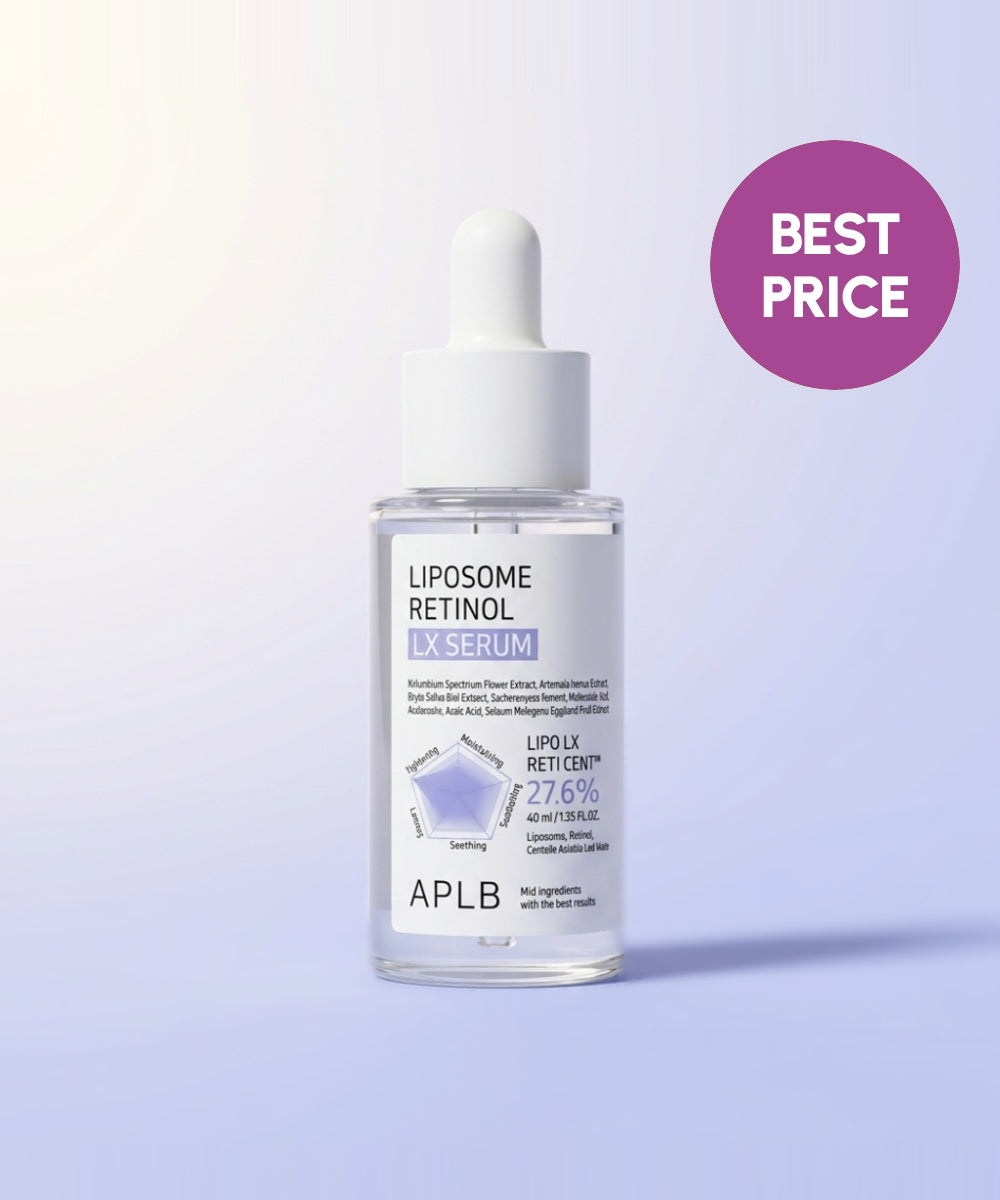 piyonna Liposome Retinol LX Serum Soins visage Sérum