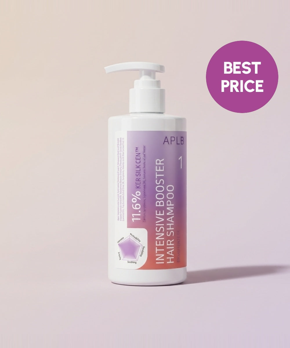 piyonna Intensive Booster Hair Shampoo Hair & Body Care Hair Care Shampoo