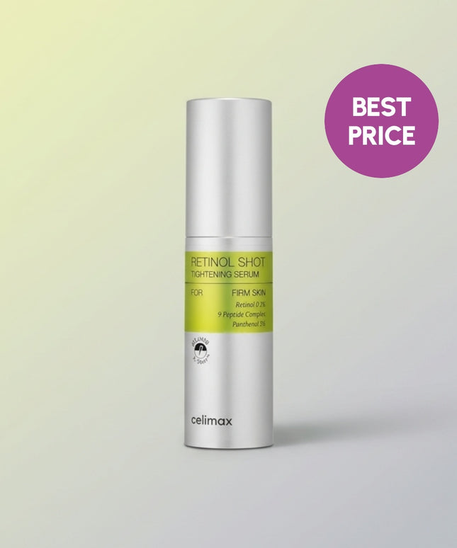 piyonna The Vita-A Retinol Shot Tightening Serum 30ml Face Care Serum