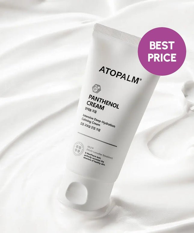 piyonna Atopalm Panthenol Cream 80ml Soins visage Crème