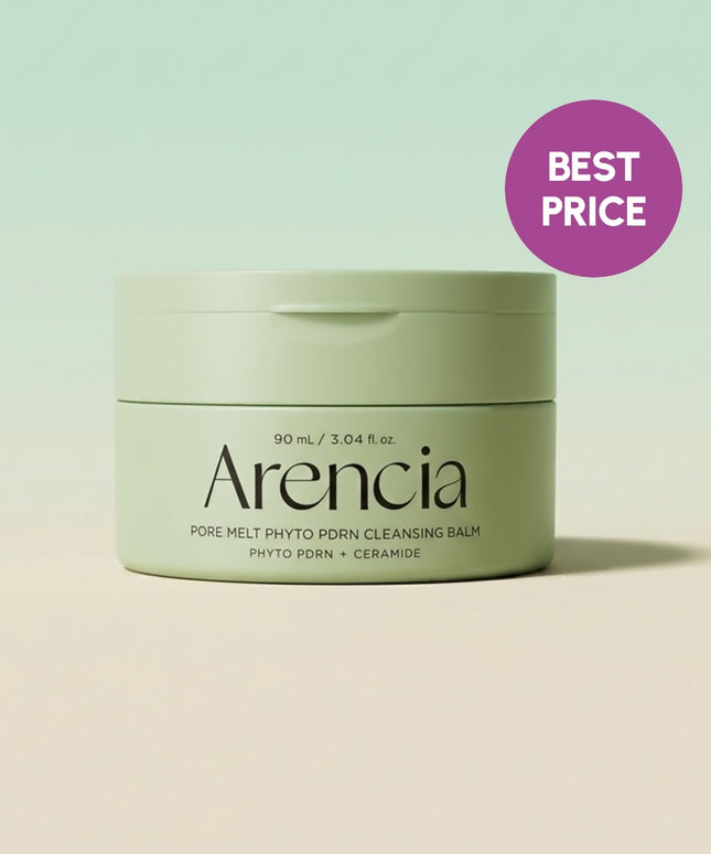 piyonna ARENCIA Pore Melt Phyto PDRN Cleansing Balm 90ml Soins visage Démaquillage Huile dém.