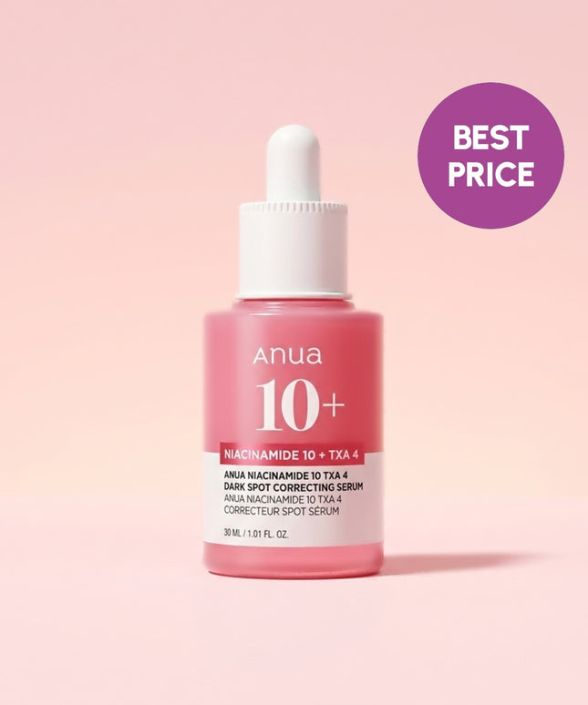 piyonna Anua Niacinamide 10 TXA 4 Dark Spot Correcting Serum 30ml Face Care Serum
