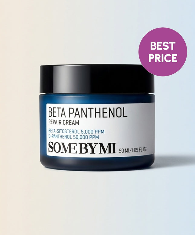 piyonna SOMEBYMI Beta Panthenol Repair Cream 50ml Soins visage Crème