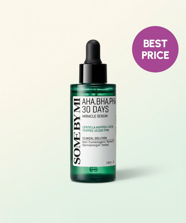 piyonna SOMEBYMI AHA BHA PHA 30 Days Miracle Serum 50ml Soins visage Sérum