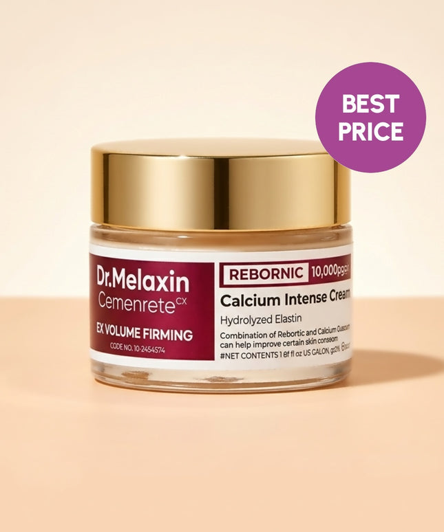 piyonna DR.MELAXIN Cemenlite Calcium Volume Cream 50ml Soins visage Crème
