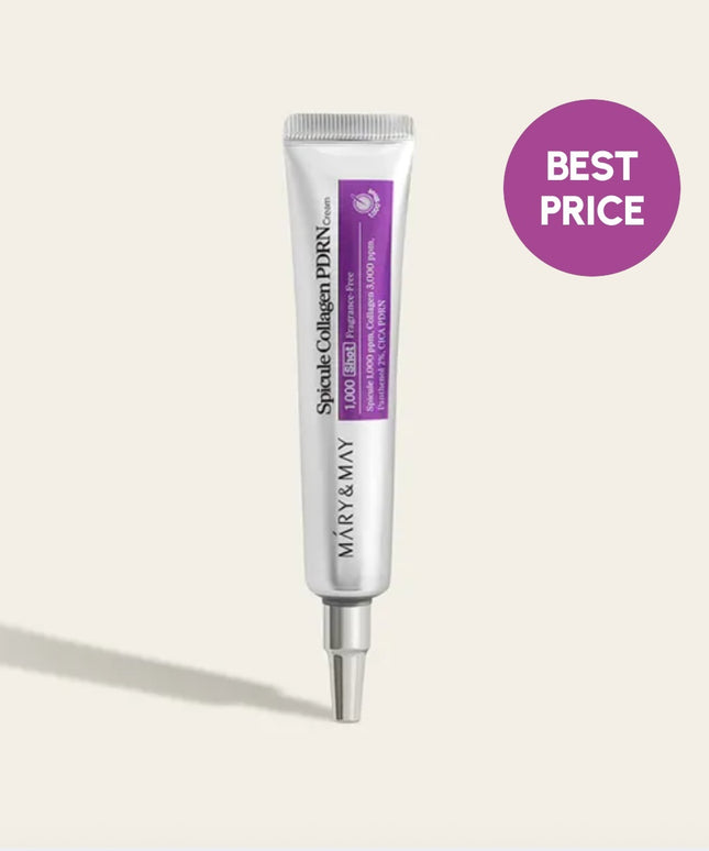 piyonna Spicule Collagen PDRN Cream Face Care Cream