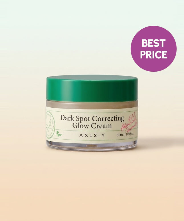 piyonna Dark Spot Correcting Glow Cream 50ml Face Care Cream