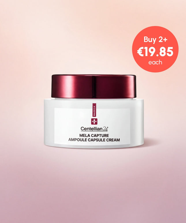 piyonna Crème Capsule Madeca Mela Capture 55ml Soins visage Crème