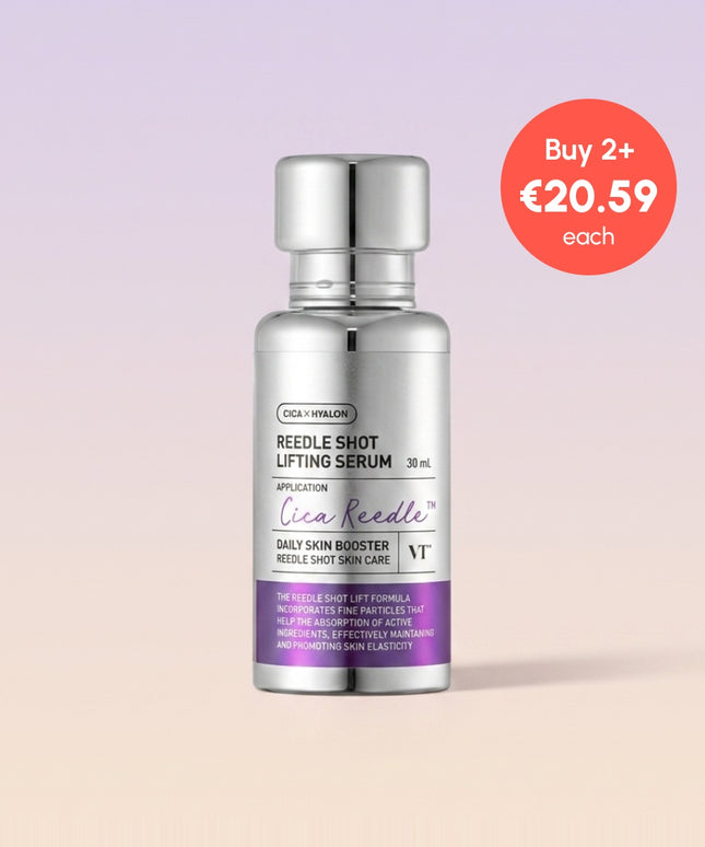 piyonna REEDLE SHOT LIFTING SERUM Face Care Serum