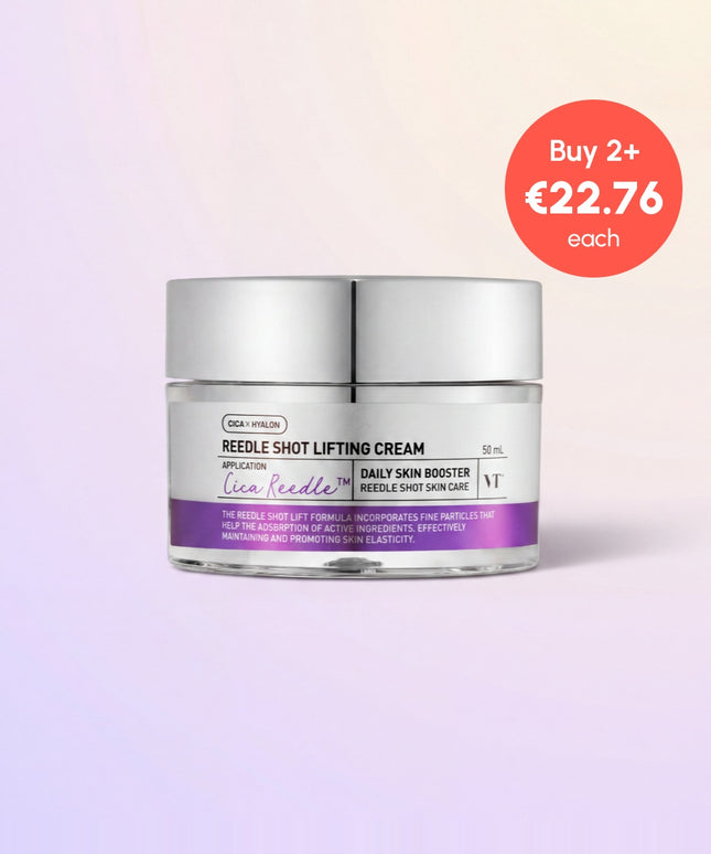 piyonna REEDLE SHOT LIFTING CREAM Face Care Cream