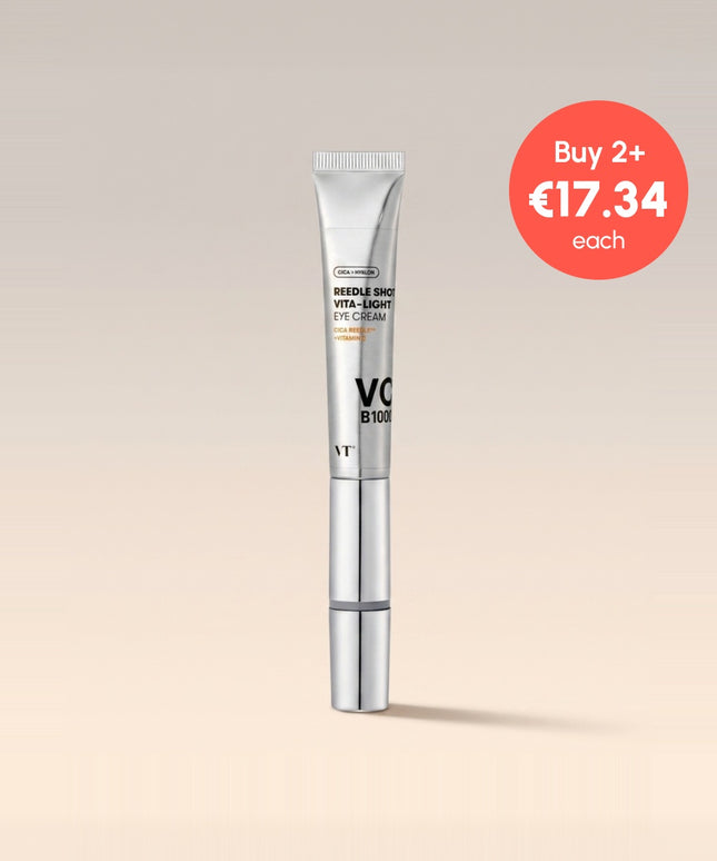 piyonna REEDLE SHOT VITA-LIGHT EYE CREAM Face Care Eye Care