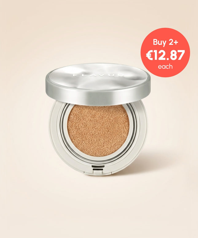 piyonna Urban Pearlsation High Coverage Tension Cushion EX Maquillage Teint Cushion