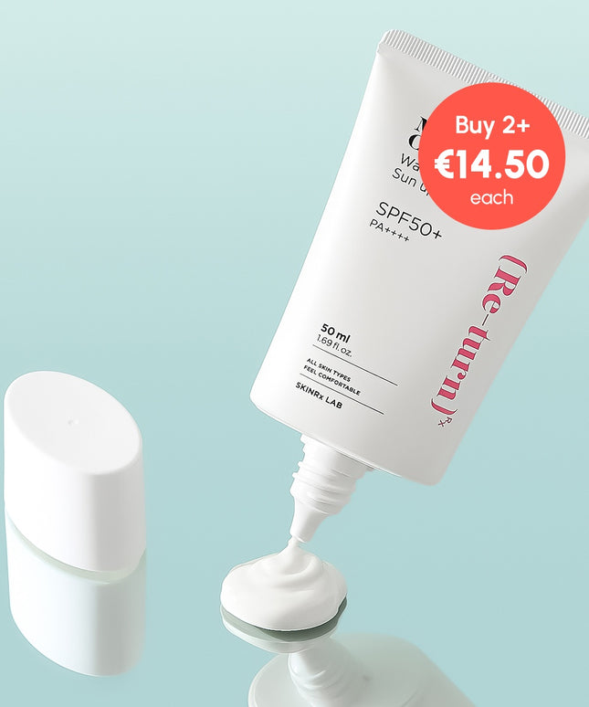 piyonna Madesera Waterful Sun Up Plus 50ml SPF50+ PA+++ Solaire Crème solaire