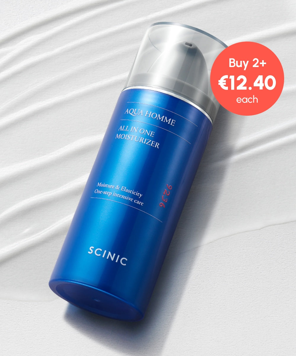piyonna Scinic Aqua Homme All-in-One Moisturizer 100ml Soins visage Lotion