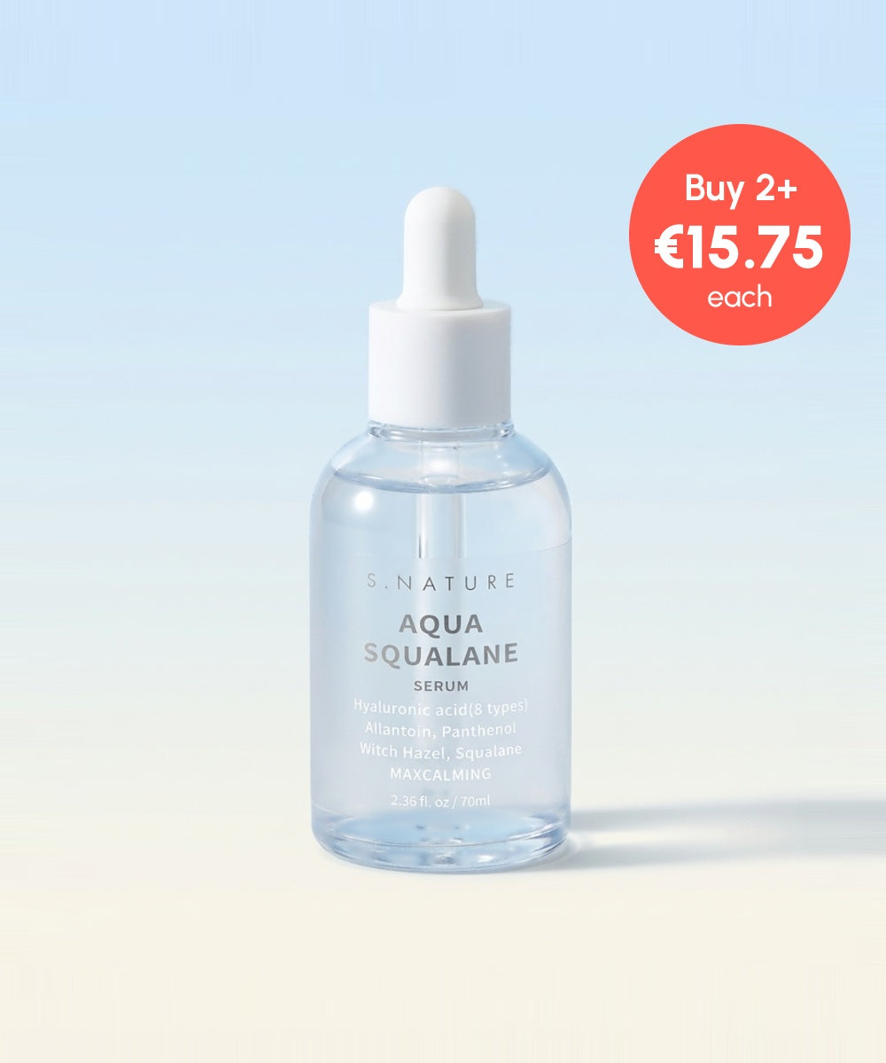 piyonna S.Nature Aqua Squalane Serum 70ml Soins visage Sérum