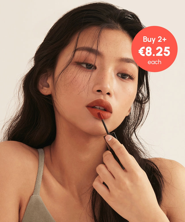piyonna Blurfit Tint (8 Colors) Maquillage Lèvres Encre à lèvres