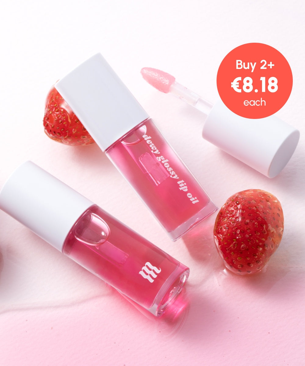 piyonna Dewy Glossy Lip Oil 3.5ml Maquillage Lèvres Gloss