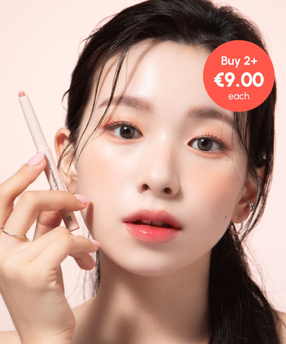 piyonna Mood Over Smudging Lip Pencil (5 Colors) Maquillage Lèvres Crayon lèvres