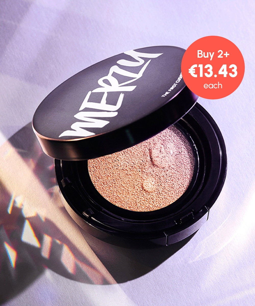 piyonna The First Cushion Glow Renewal (3 Colors) Maquillage Teint Cushion