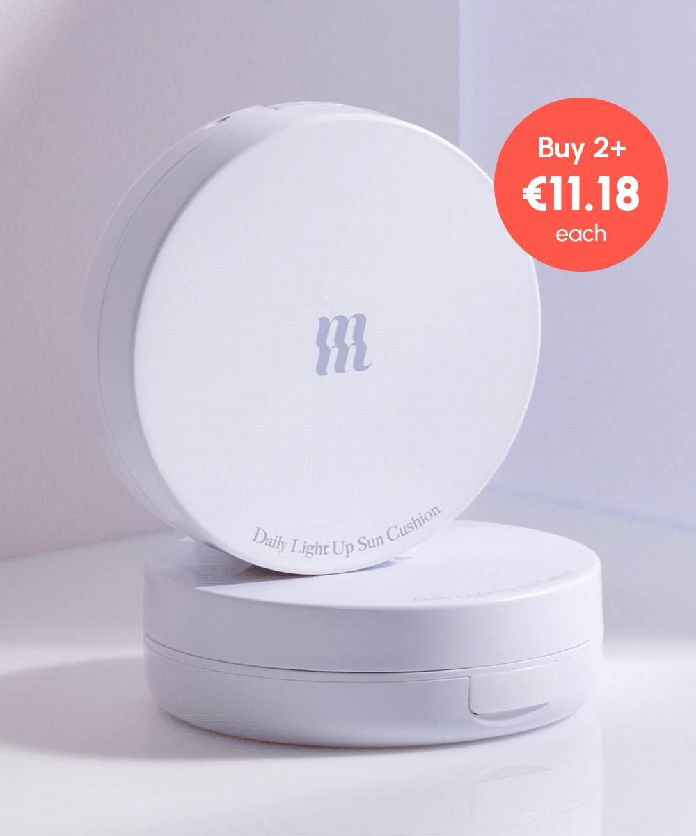 piyonna Daily Light Up Sun Cushion Solaire Cushion solaire