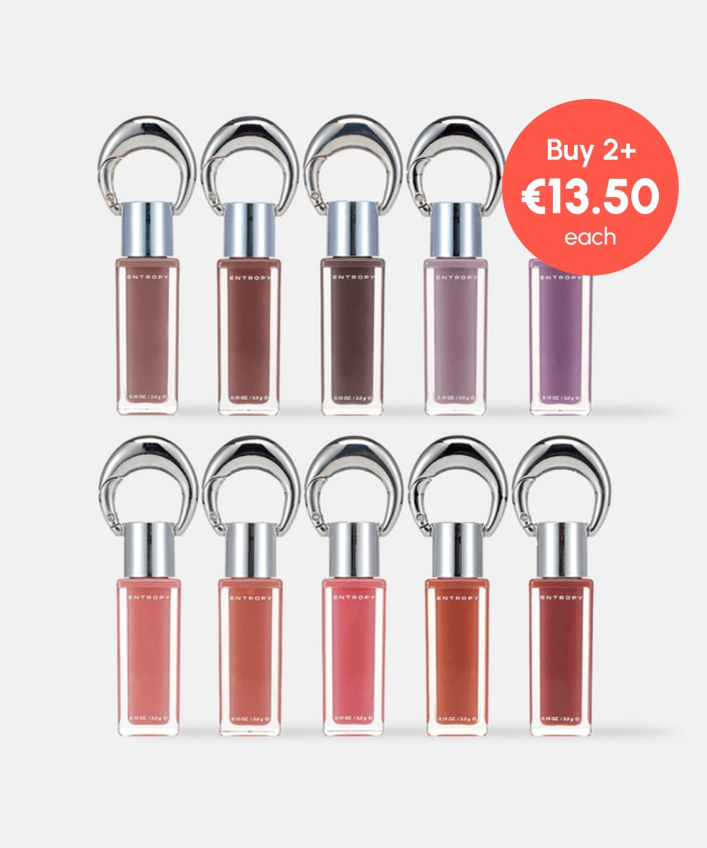 piyonna Cham Tint Base Blurry 10 Colors Maquillage Lèvres Encre à lèvres