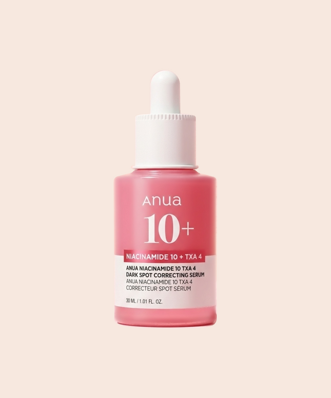 piyonna Anua Niacinamide 10 TXA 4 Dark Spot Correcting Serum 30ml Face Care Serum