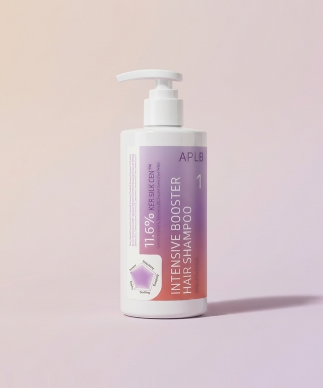 piyonna Intensive Booster Hair Shampoo Cheveux & Soins corps Soin cheveux Shampooing