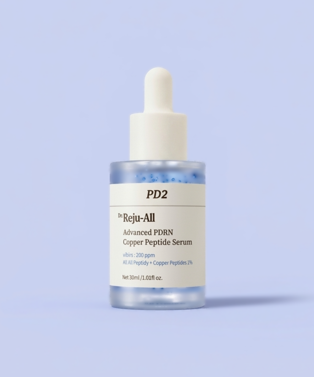 piyonna Dr.Reju-All Advanced PDRN Copper Peptide Serum 30ml Face Care Serum