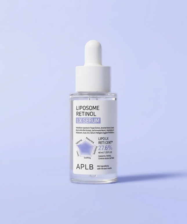 piyonna Liposome Retinol LX Serum Soins visage Sérum