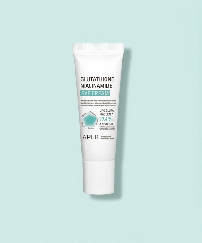 piyonna Glutathione Niacinamide Eye Cream Soins visage Soin des yeux