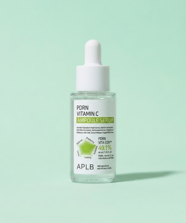 piyonna PDRN Vitamin C Ampoule Serum Soins visage Sérum