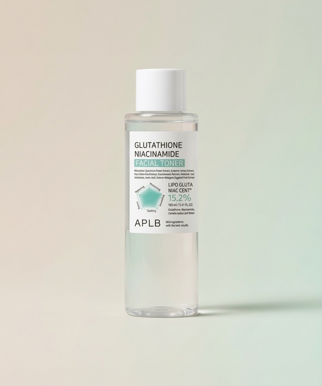 piyonna Glutathione Niacinamide Facial Toner Soins visage Toner Lotion tonique