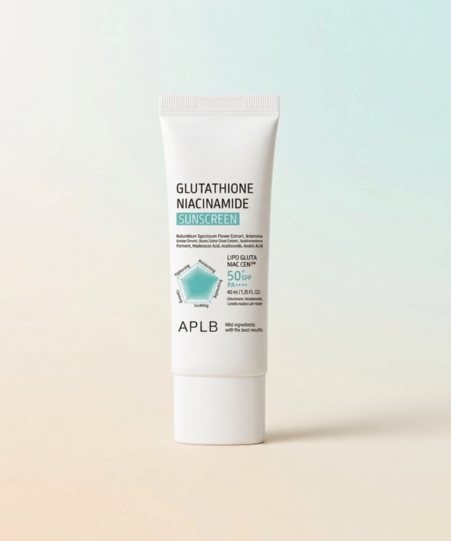 piyonna Glutathione Niacinamide Sunscreen Solaire Crème solaire
