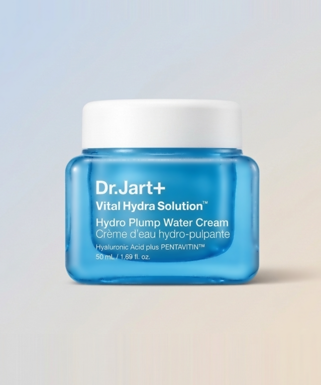 piyonna Dr.Jart+ Vital Hydra Solution Hydro Plump Water Cream 50ml Soins visage Crème