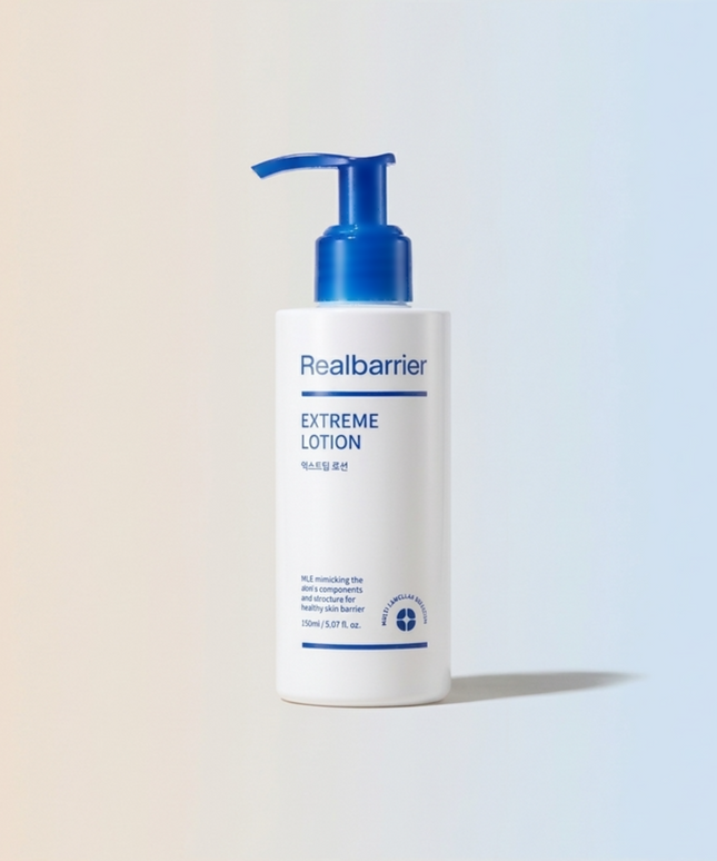 piyonna Real Barrier Extreme Lotion 150ml Face Care Lotion