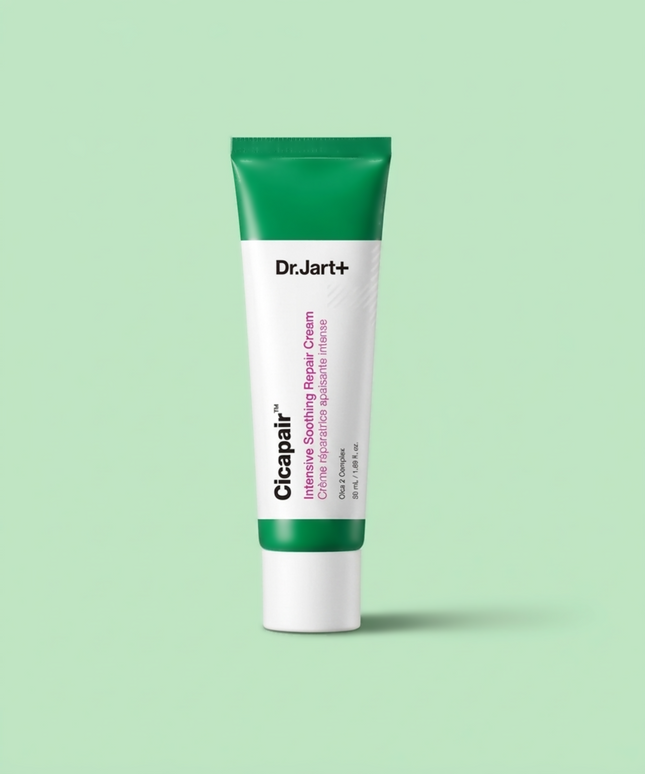 piyonna Dr.Jart+ Cicapair Intensive Soothing Repair Cream 50ml Soins visage Crème