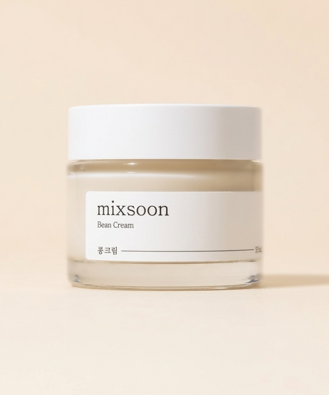 piyonna Mixsoon Bean Cream 50ml Soins visage Crème