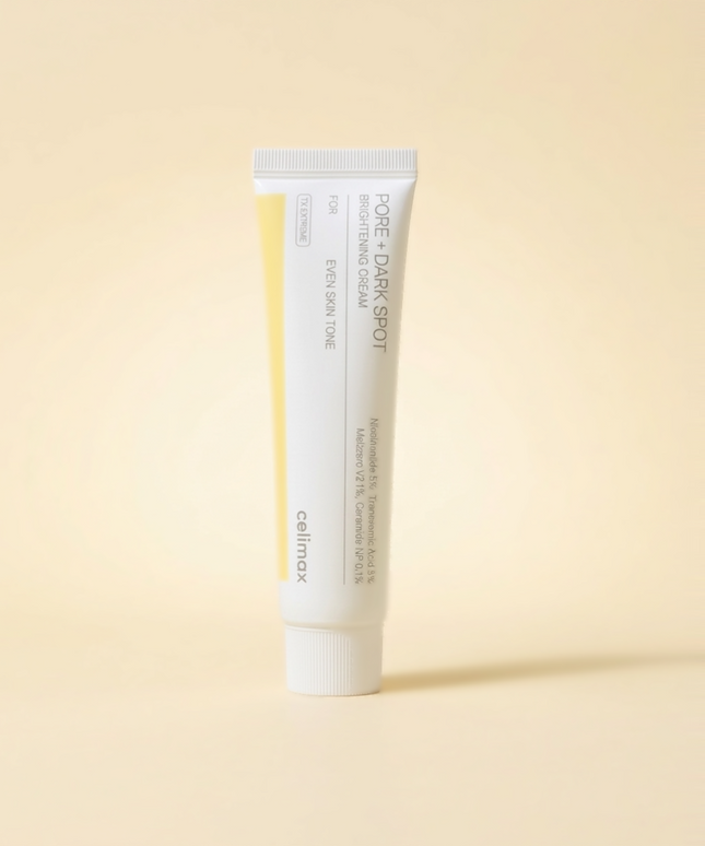 piyonna Celimax Pore+Dark Spot Brightening Cream 35ml Face Care Cream