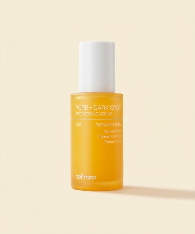piyonna Celimax Pore+Dark Spot Brightening Serum 30ml Face Care Serum