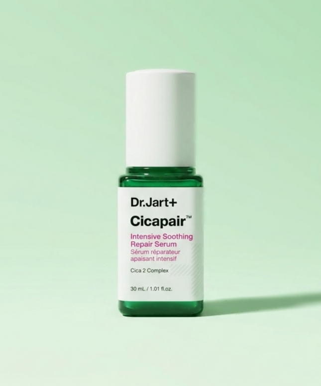 piyonna Dr.Jart+ Cicapair Intensive Soothing Repair Serum 30ml Soins visage Sérum