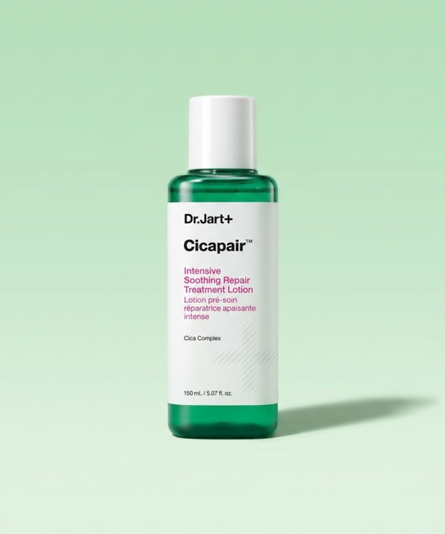 piyonna Dr.Jart+ Cicapair Intensive Soothing Repair Treatment Lotion 150ml Cheveux & Soins corps Soin cheveux Après-shampooing