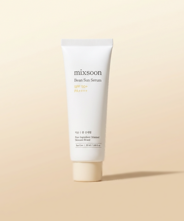 piyonna Mixsoon Bean Sun Serum SPF 50+ PA++++ 50ml Sun Care Sun Lotion