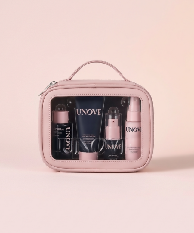 piyonna UNOVE Travel Kit Face Care Skincare Set