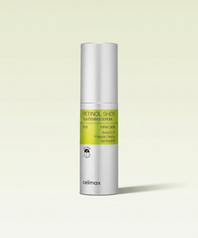 piyonna The Vita-A Retinol Shot Tightening Serum 30ml Face Care Serum