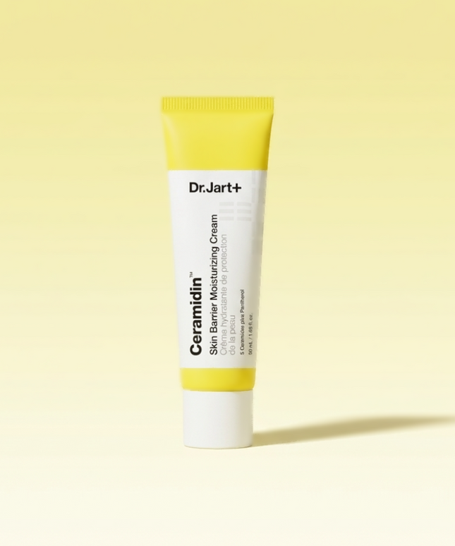 piyonna Dr.Jart+ Ceramidin Skin Barrier Moisturizing Cream 50ml Soins visage Crème