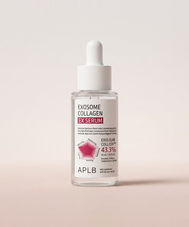 piyonna Exosome Collagen EX Serum Soins visage Sérum