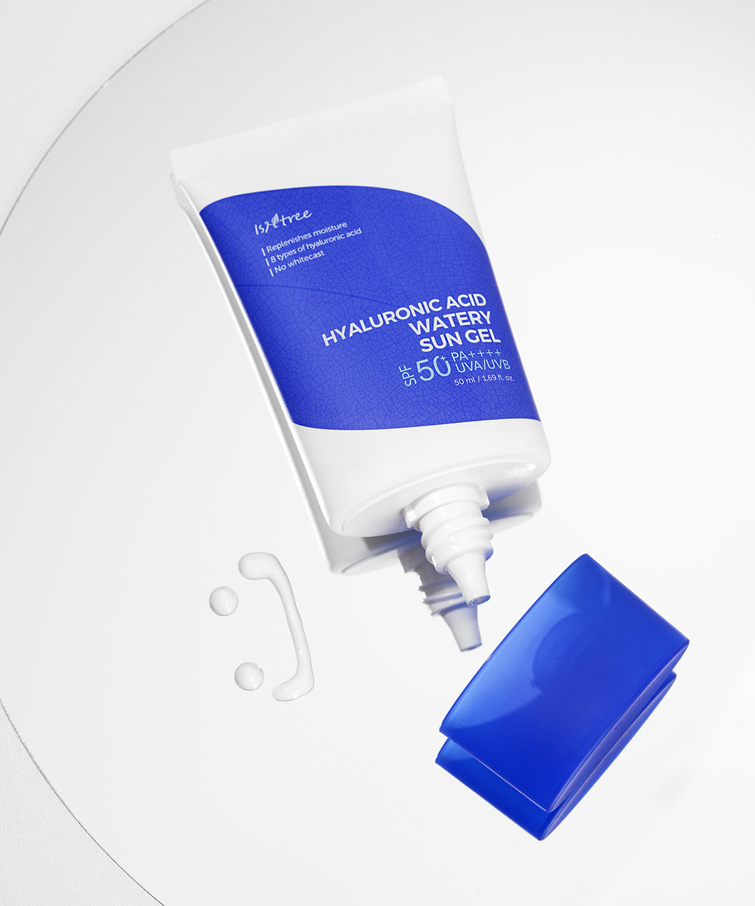 piyonna Isntree Hyaluronic Acid Watery Sun Gel 50ml SPF50+ PA++++ Sun Care Sun Lotion