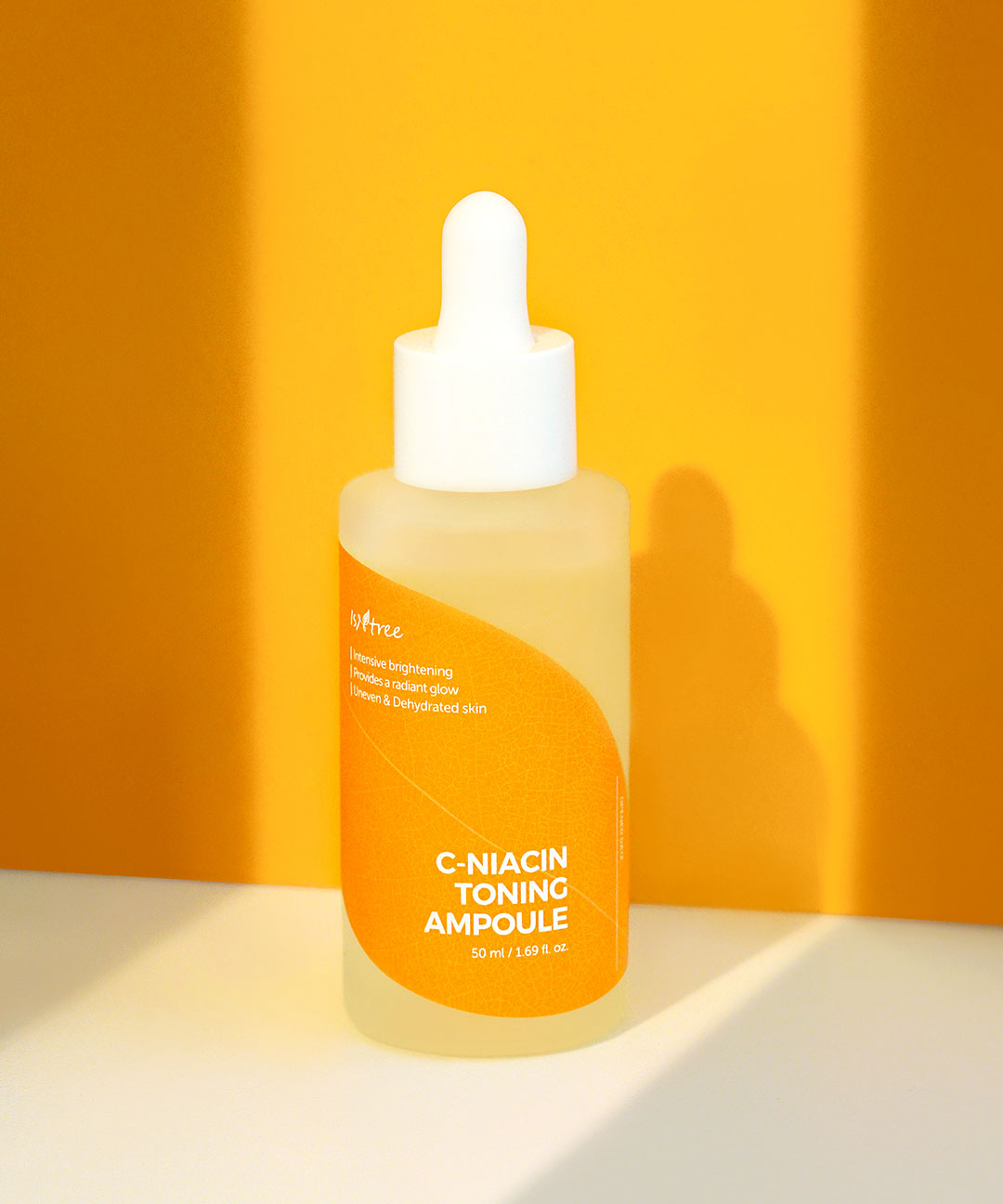 piyonna Isntree C-Niacin Toning Ampoule 50ml Soins visage Sérum